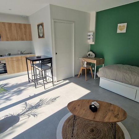 Le Patio : Studio Avec Exterieur Saint-Barthelemy-d'Anjou Esterno foto