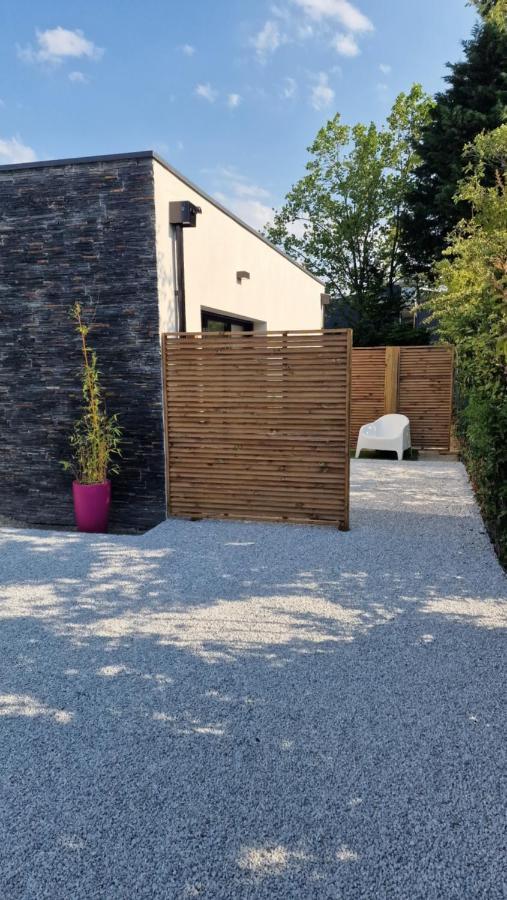 Le Patio : Studio Avec Exterieur Saint-Barthelemy-d'Anjou Esterno foto